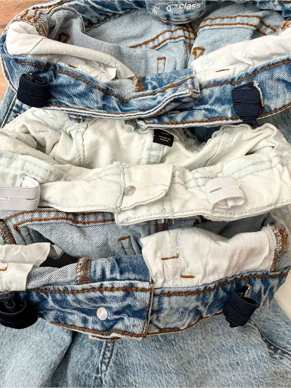 Girls Shorts Bundle Lot Of 7 Mixed Variety Size Medium 8 Art Class Old Navy